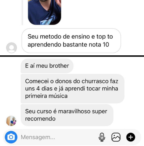 depoimento