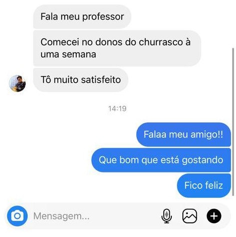 depoimento curso de violão